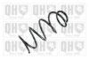 QUINTON HAZELL QCS6978 Coil Spring